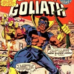 black goliath #1