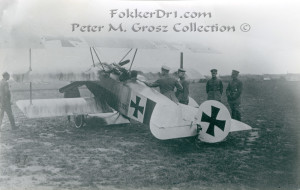Fokker F.I 102 17 Fokker MvR Bodenschatz